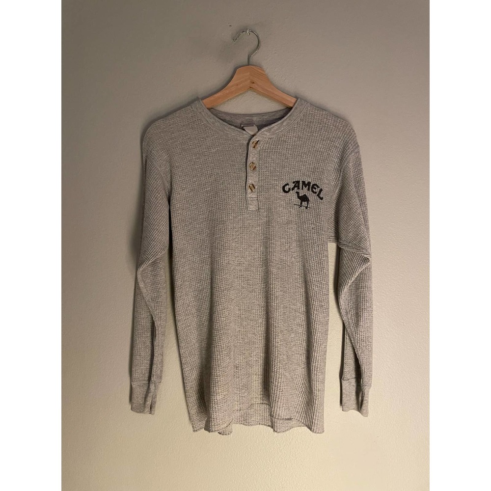 Camel Long Sleeve